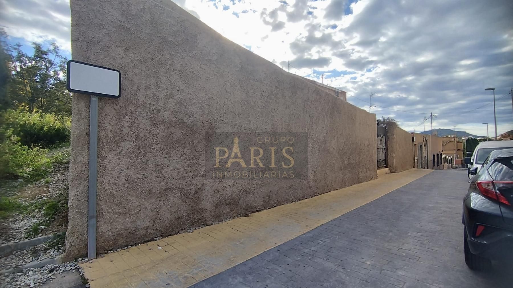 Vista exterior de Residencial en venda en Cartagena