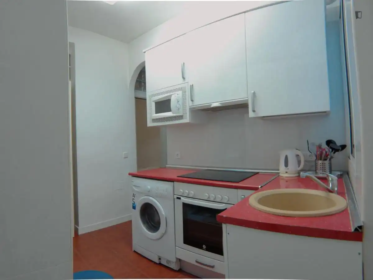 Apartament de lloguer a Palacio