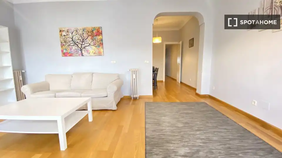 Piso en alquiler en Moncloa - Aravaca