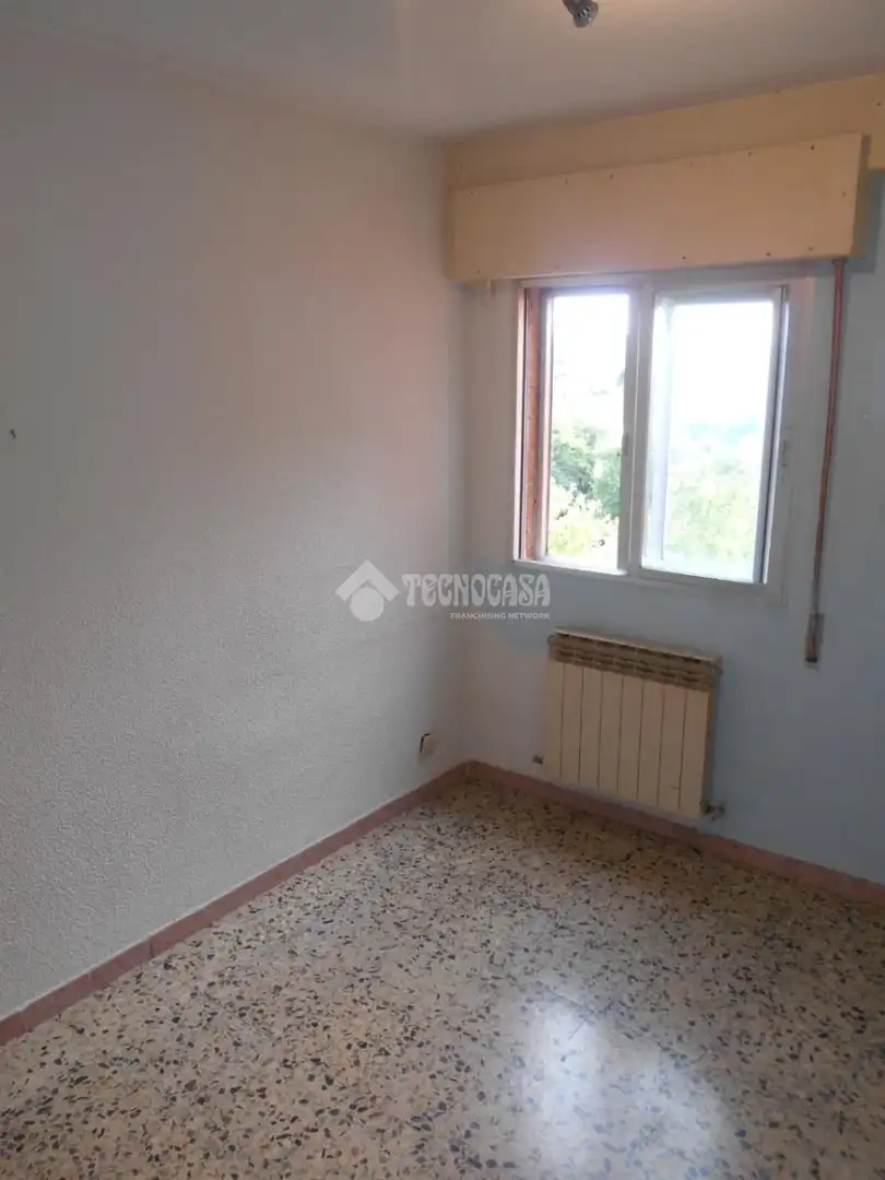Schlafzimmer von Wohnung zum Verkauf in Móstoles mit Klimaanlage, Heizung und Terrasse