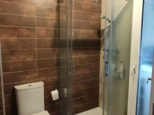 Bathroom of Flat for sale in Mataró  with Balcony