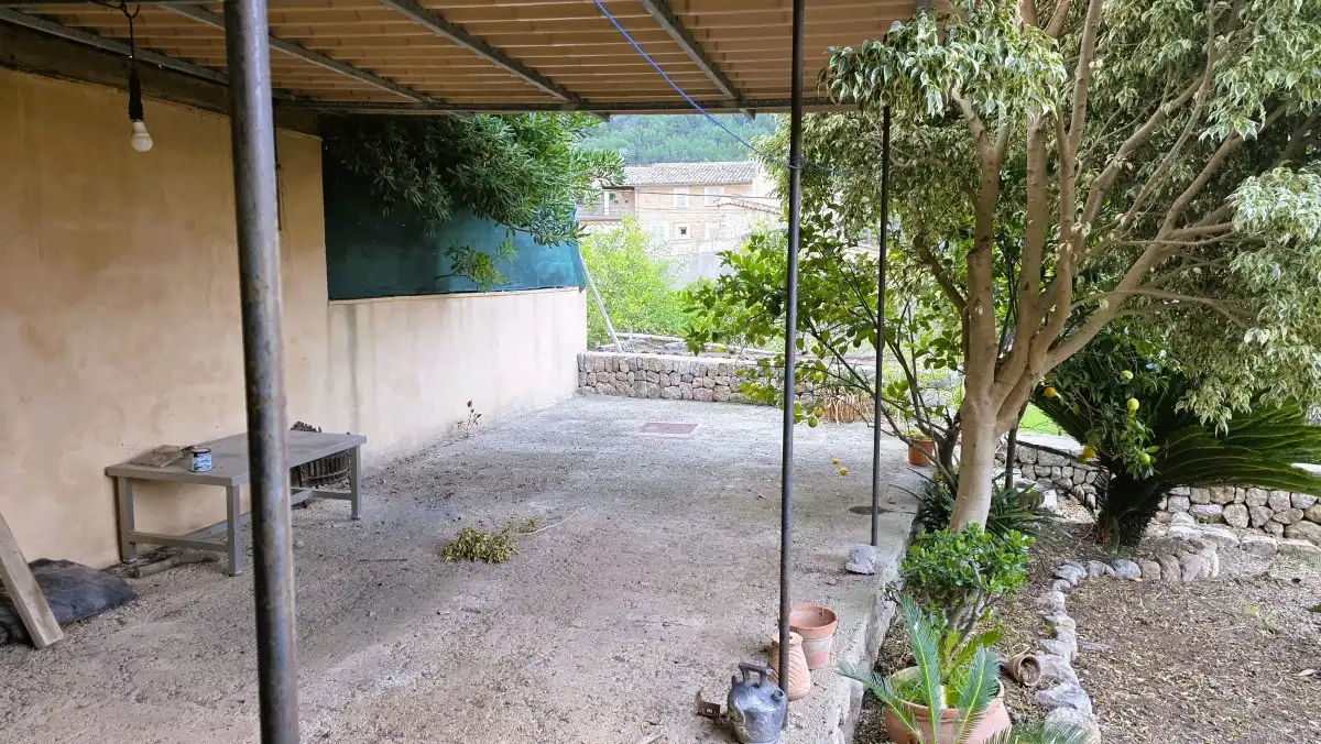 Terraced house with garden for sale in Sóller, imagen 12