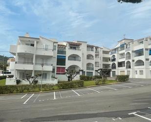 Exterior view of Apartment for sale in Peñíscola / Peníscola  with Terrace, Furnished and Oven