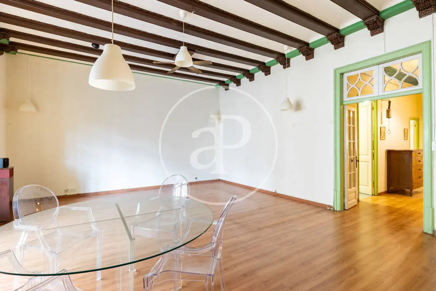 Wohnung mit Terrasse zum Verkauf in Carrer d'Aragó, imagen 20