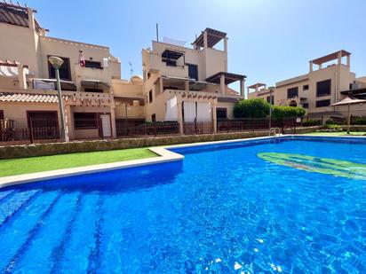 Piscina de Planta baixa en venda en Águilas amb Aire condicionat i Terrassa