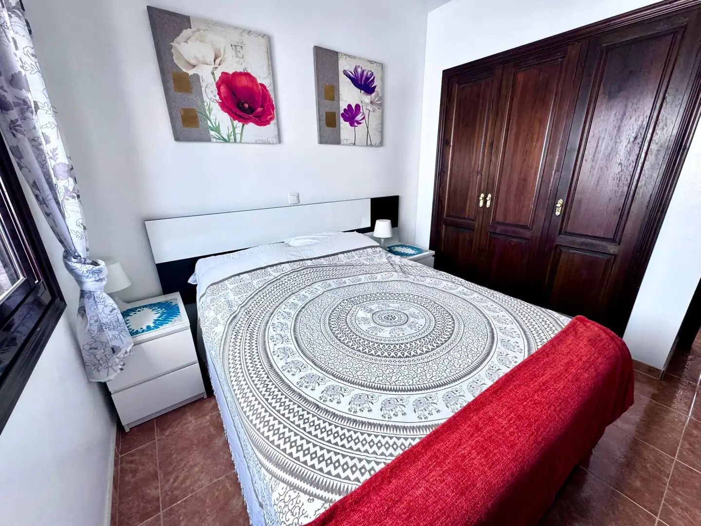 Habitación de Casa adosada en venta en Teguise con Jardín privado, Terraza y Amueblado