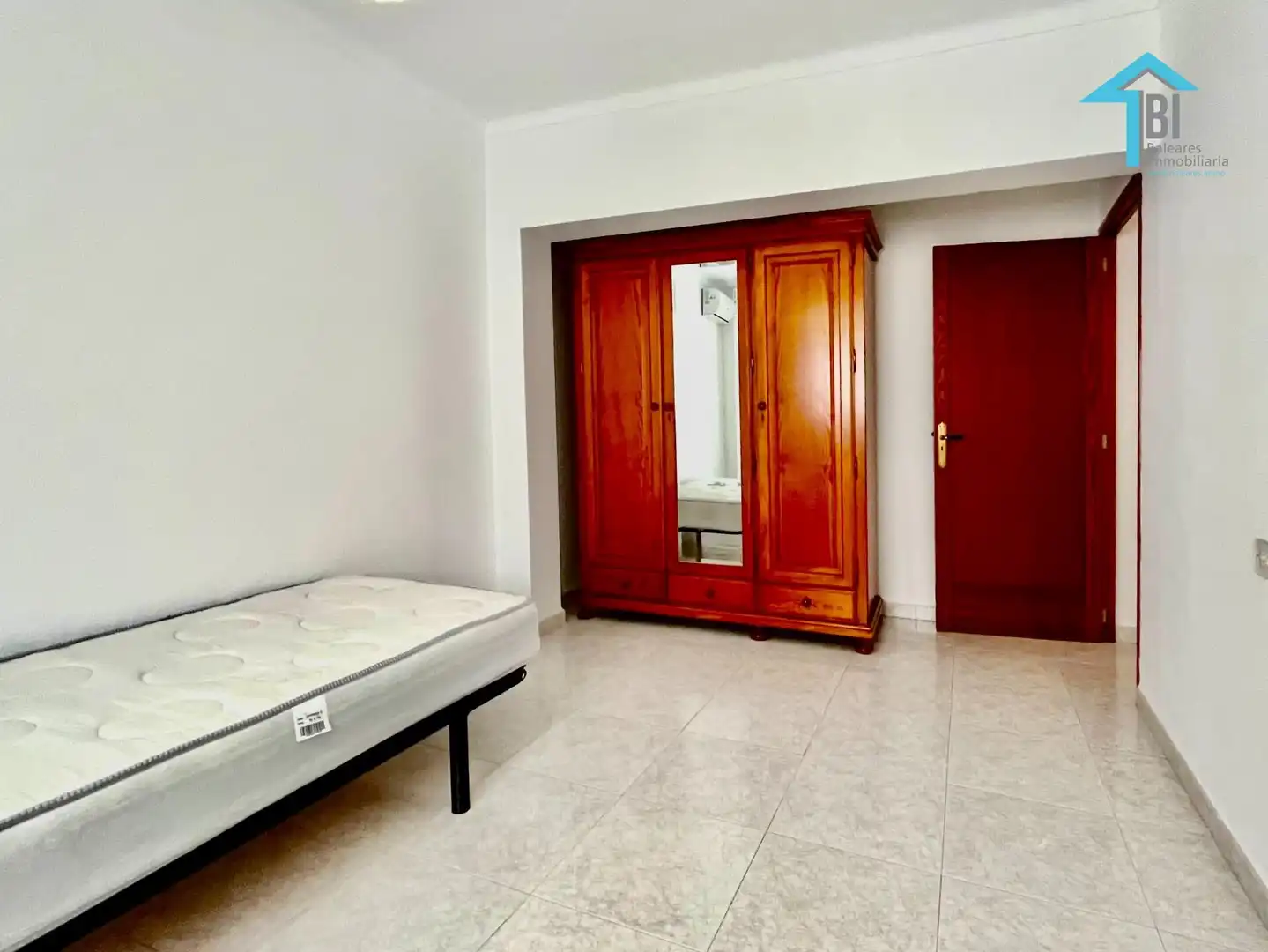 Dormitori de Casa o xalet de lloguer en Campos amb Aire condicionat, Calefacció i Jardí privat