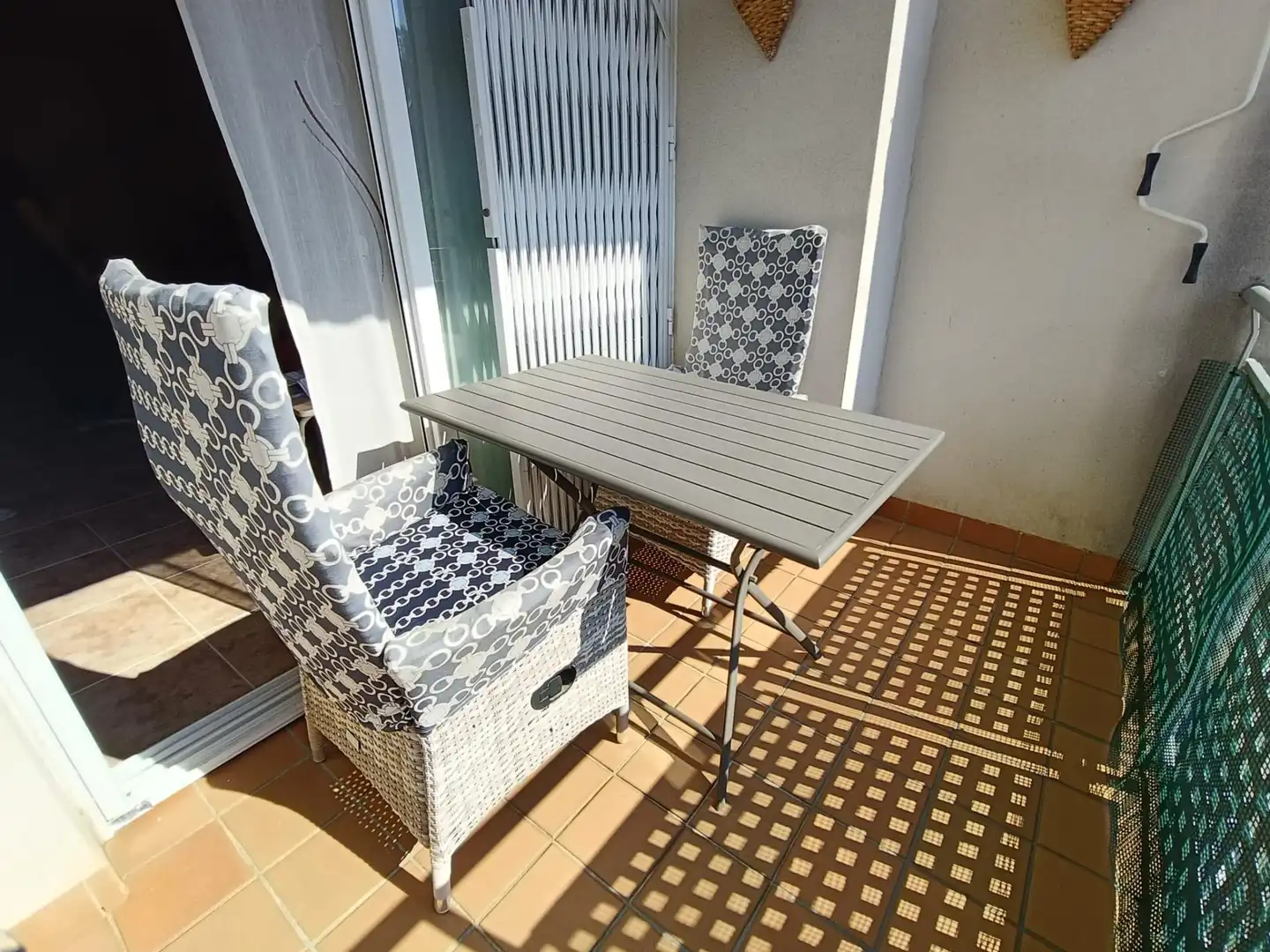 Terrassa de Pis en venda en Mataró amb Calefacció, Terrassa i Balcó