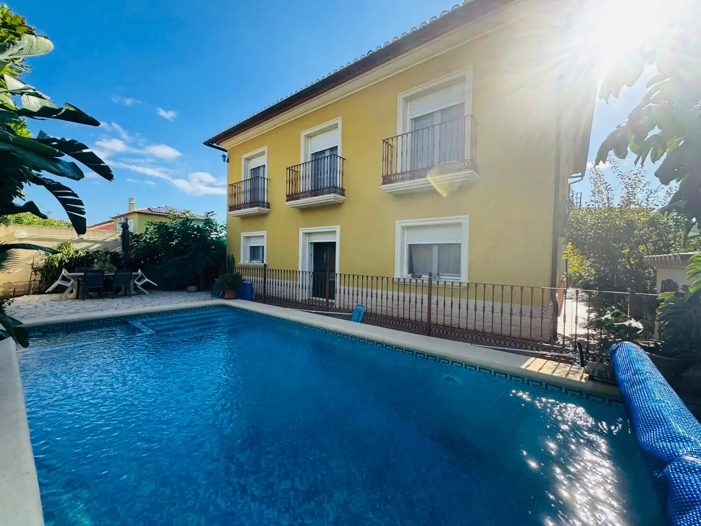 Villa avec terrasse à vendre à Pedreguer, imagen 4