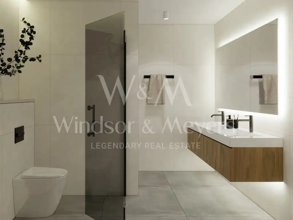 Baño de Casa o chalet en venta en Encamp con Jardín privado, Terraza y Domótica