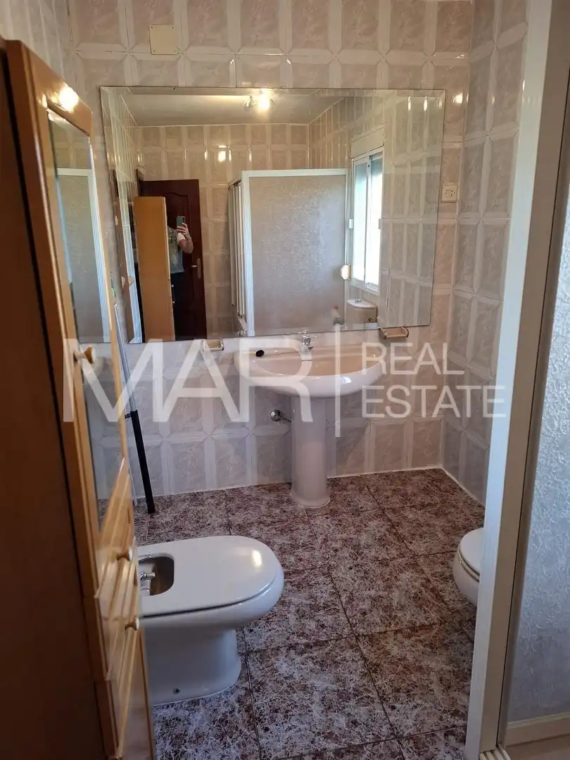 Bathroom of Houses for sale in Chiclana de la Frontera