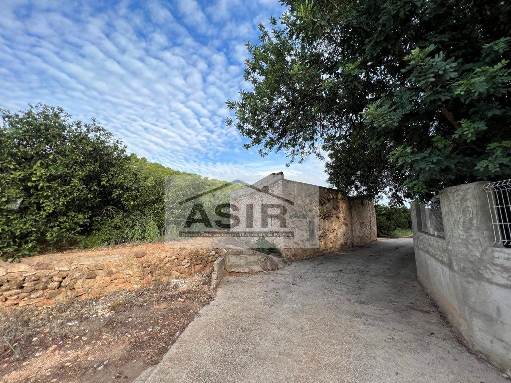 Casa o xalet en venda en Alzira