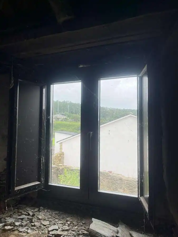 Terraza de Casa o chalet en venta en Ribadeo