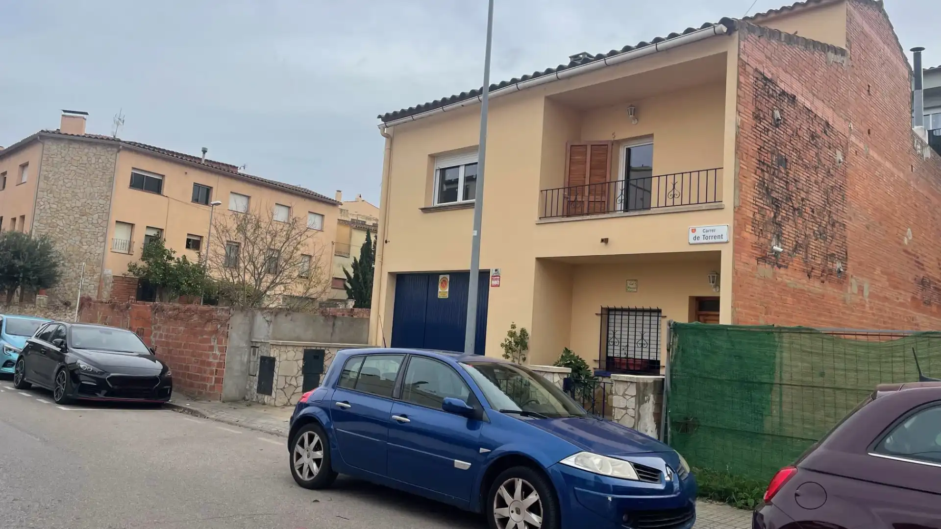 Exterior view of Flat for sale in Palafrugell