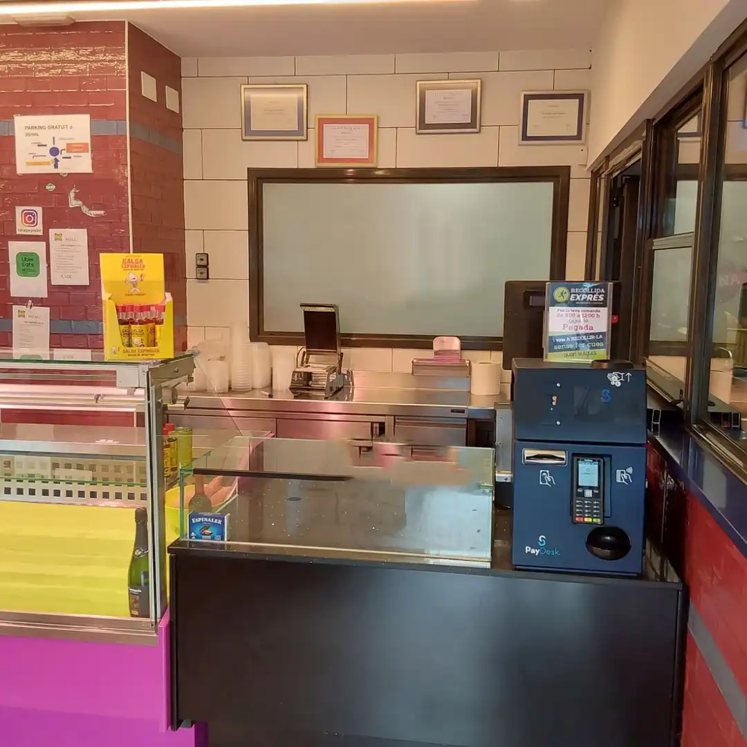 Locale commerciale in cessione a Concòrdia - Can Rull, imagen 2