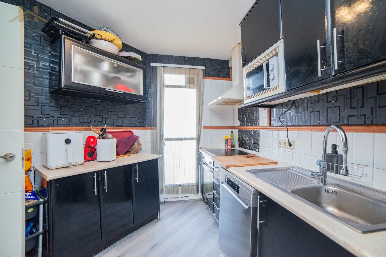 Cocina de Piso en venta en Fuenlabrada con Aire acondicionado, Calefacción y Parquet