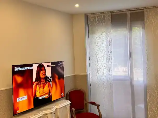 Living room of Duplexes for sale in Chiloeches, Guadalajara