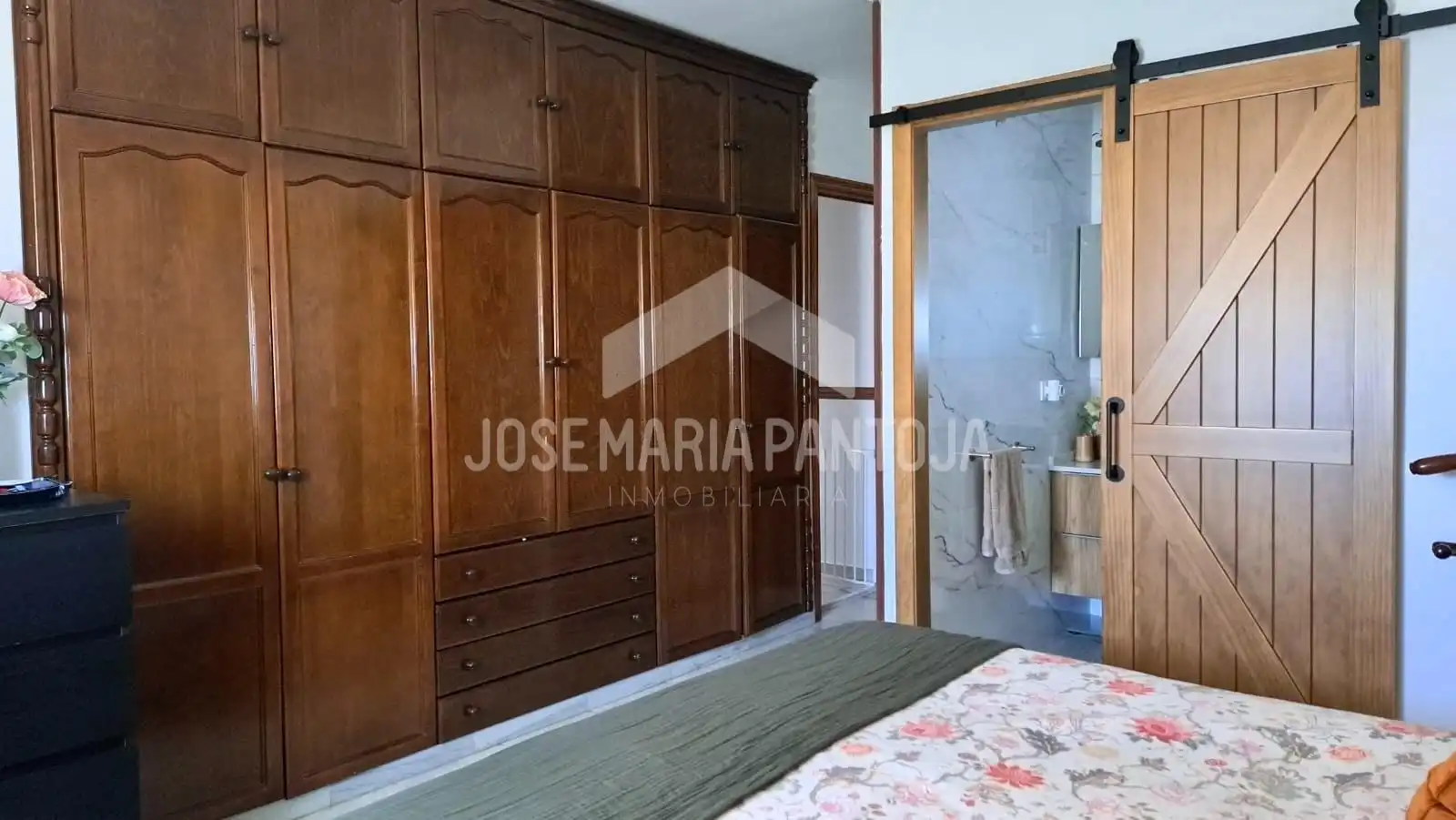 Bedroom of Houses for sale in Jerez de la Frontera  with Air Conditioner, Heating and Private garden