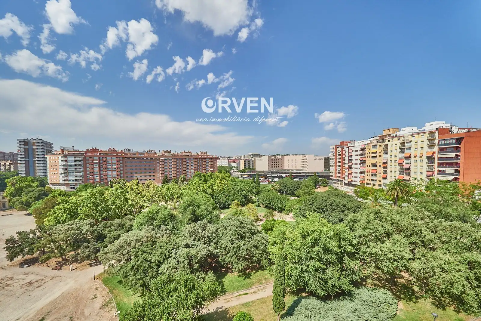 Garden of Flat for sale in Tarragona  with Heating and Terrace