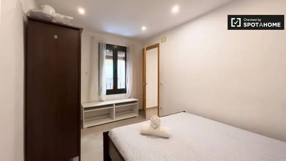 Piso de alquiler en La Barceloneta
