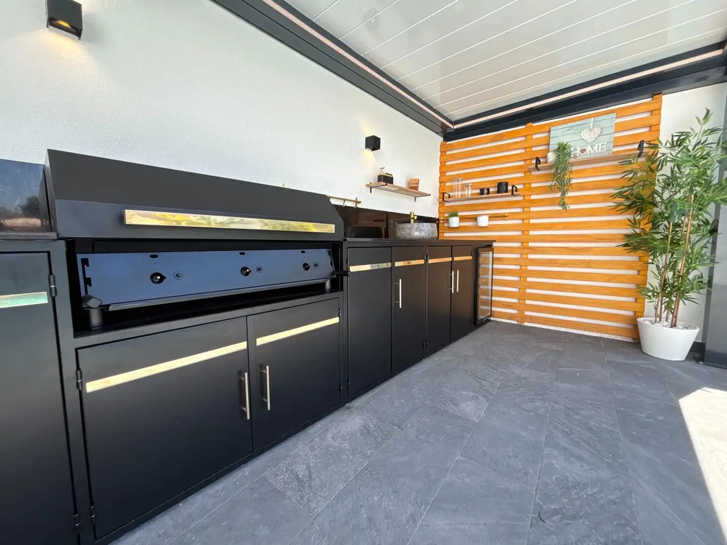 Cocina de Casa o chalet en venta en Cartagena con Aire acondicionado, Terraza y Piscina