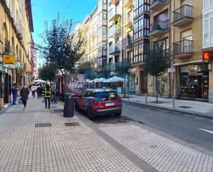 Vista exterior de Local de lloguer en Donostia - San Sebastián  amb Aire condicionat