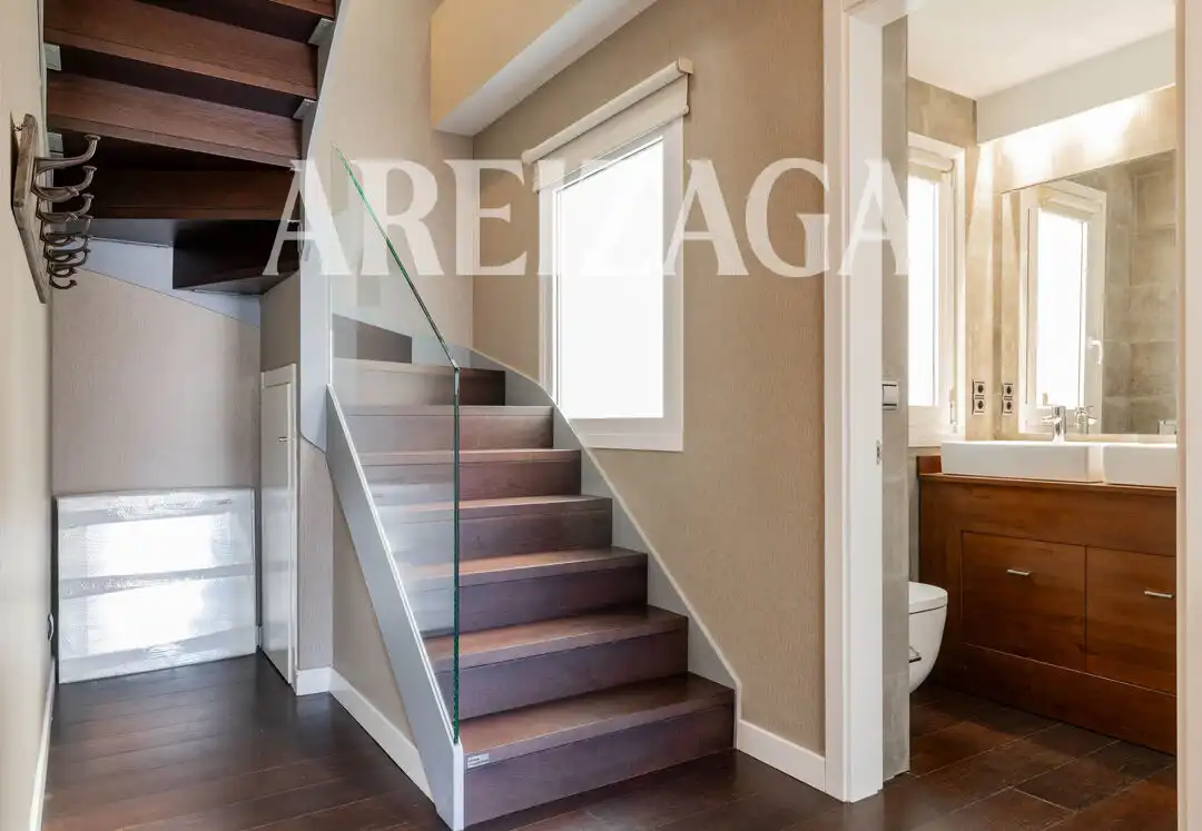 Piso con terraza en venta en Calle Arrasate, imagen 33
