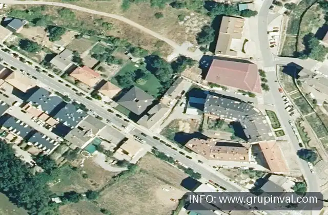 Exterior view of Flat for sale in Boltaña, Huesca