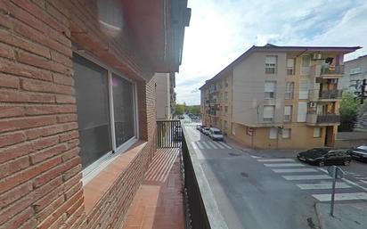 Exterior view of Flat for sale in Castellar del Vallès  with Heating and Terrace