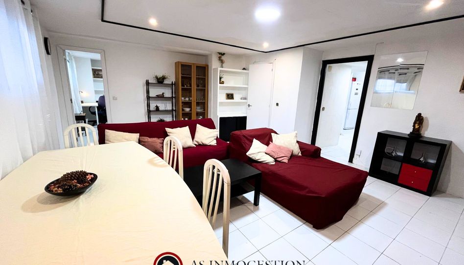 Piso de alquiler en Calle de las Islas Bermudas, Tres Olivos - Valverde - Imagen 3