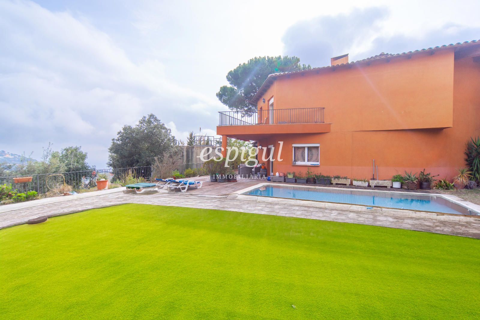 Casa o xalet en venda a de les Moreres, Cabrils