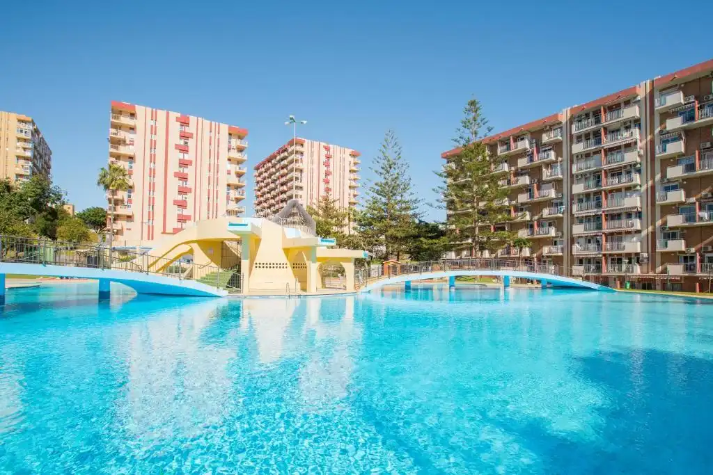 Monolocale con piscina in vendita a Avenida Gamonal 7, imagen 12