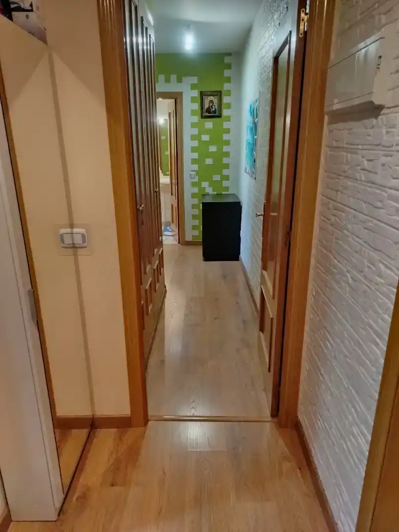 Pis en venda en Ituero y Lama amb Parquet, Moblat i Forn