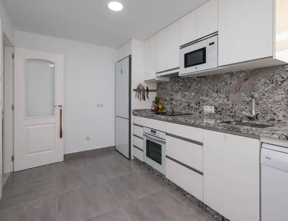 Piso con piscina en venta en Playa de los Boliches, imagen 19