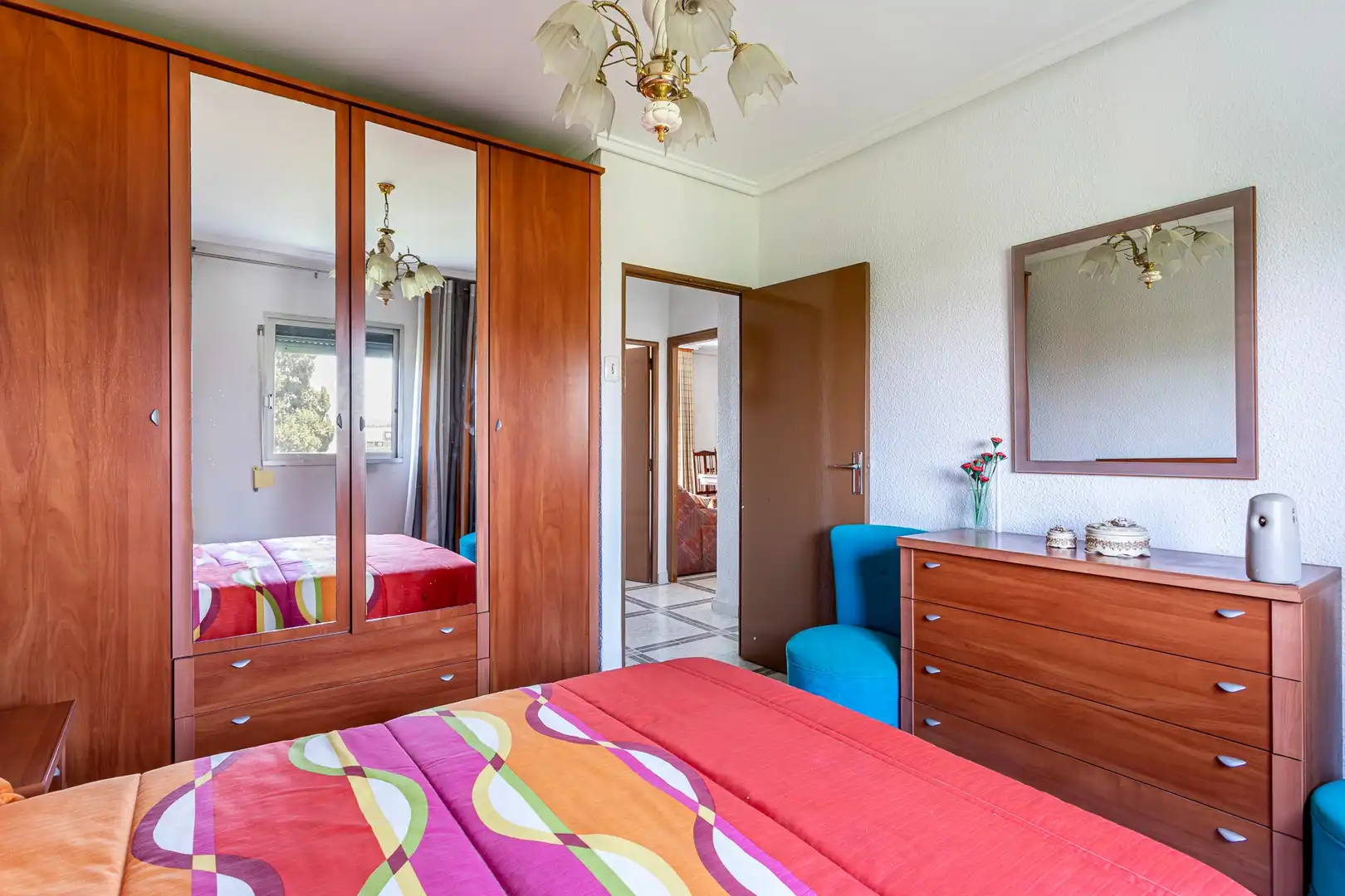Flat for sale in Alicante, Benetússer