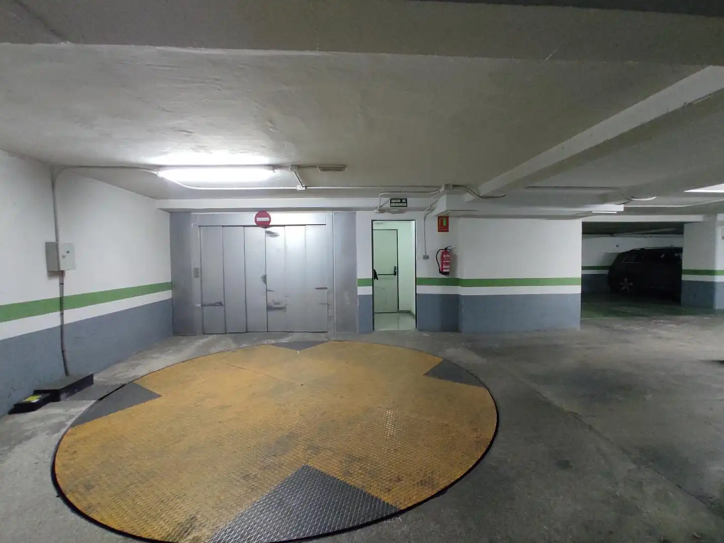 Parking de Garaje en venta en Valencia
