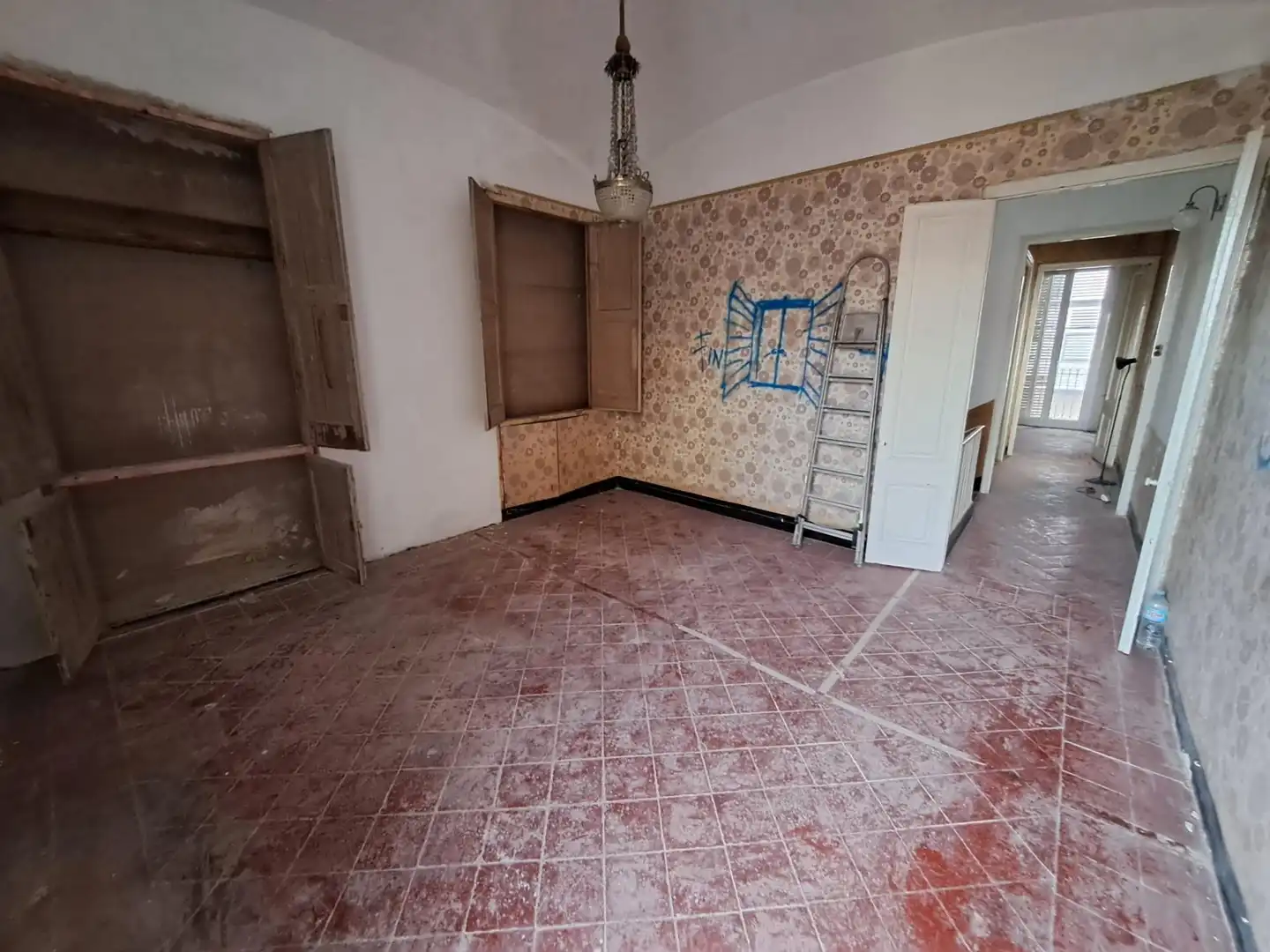 Dormitori de Casa o xalet en venda en Sabadell
