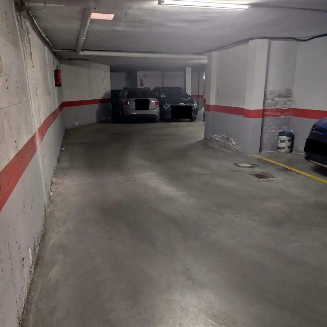 Parking de Garaje en venta en Ciempozuelos