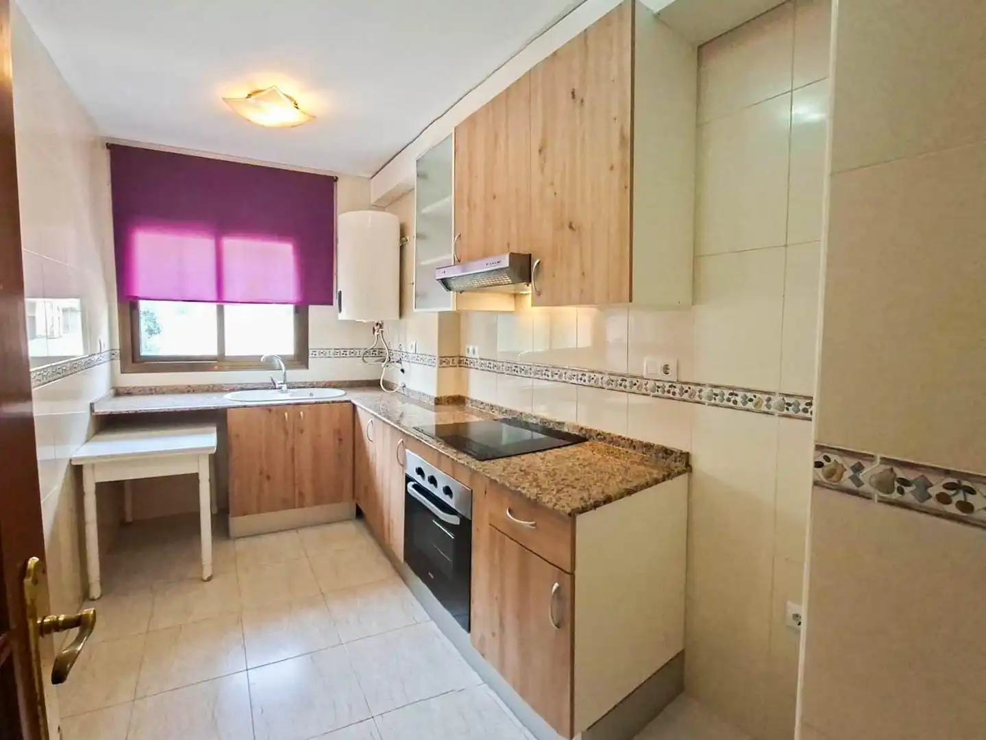 Cocina de Piso en venta en Monistrol de Montserrat con Terraza, Amueblado y Balcón