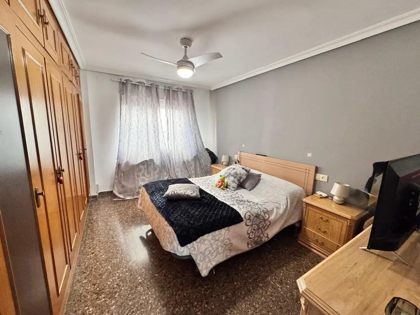 Flat with terrace for sale in Centro Ciudad, imagen 13
