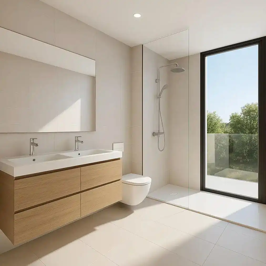 Villa neuf avec jardin à vendre à Carrer Cingles de Bertí, imagen 11