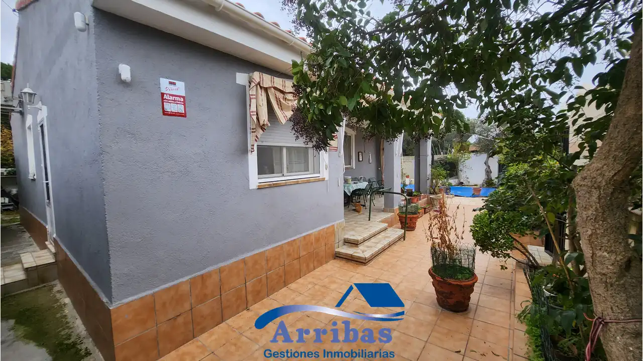 Chalet con piscina en venta en Escalona, imagen 6