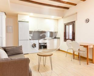 Exterior view of Flat to rent in  Barcelona Capital  with Air Conditioner, Heating and Furnished