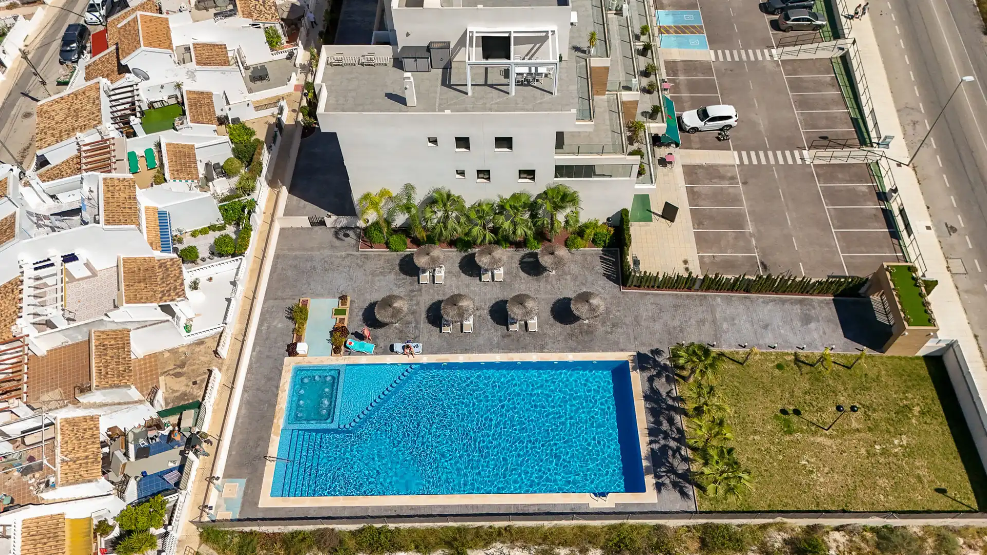 Apartment mit Terrasse zum Verkauf in Orihuela Costa, imagen 32