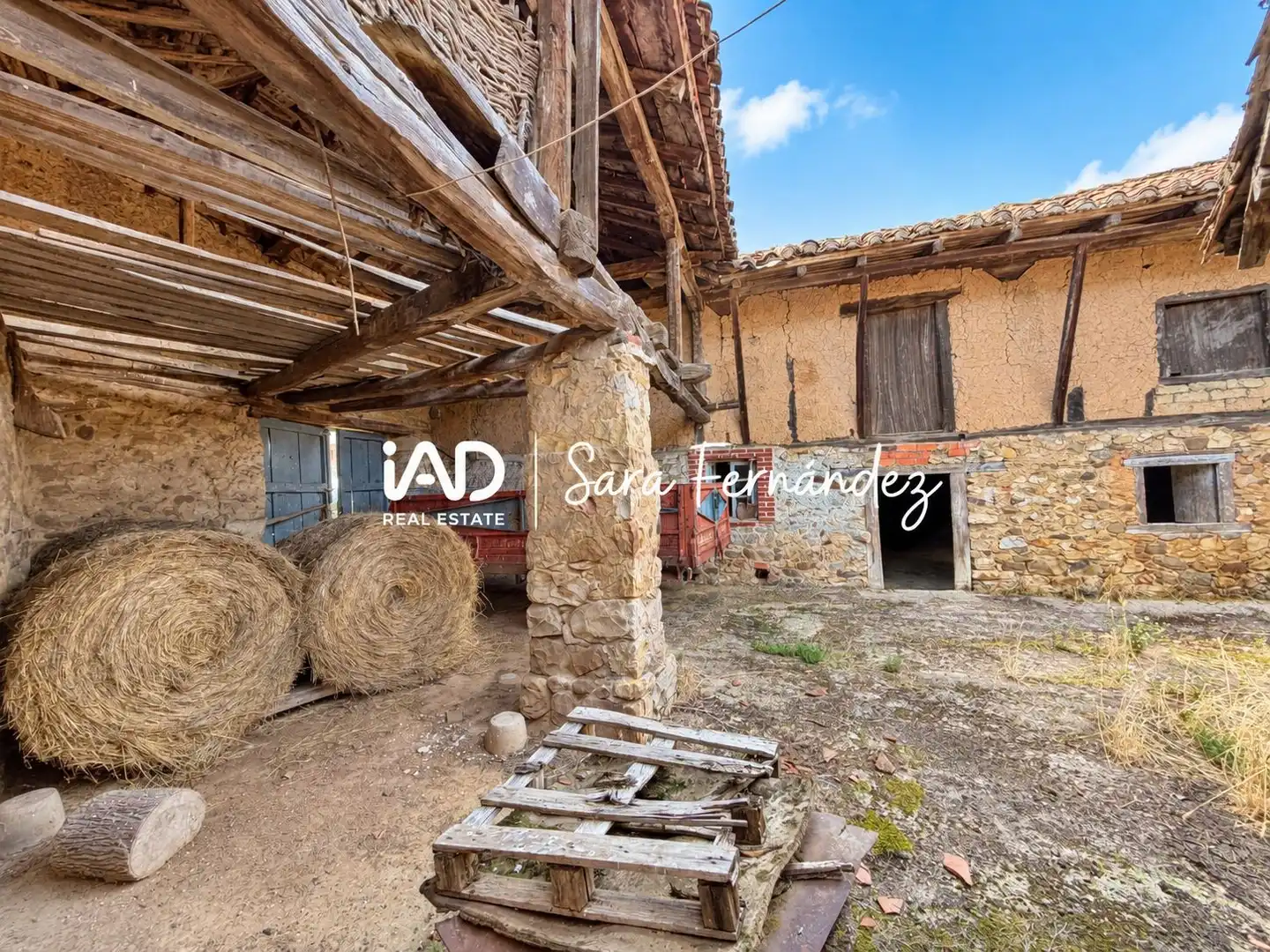 Casa rústica en venda a Cuadros, imagen 7