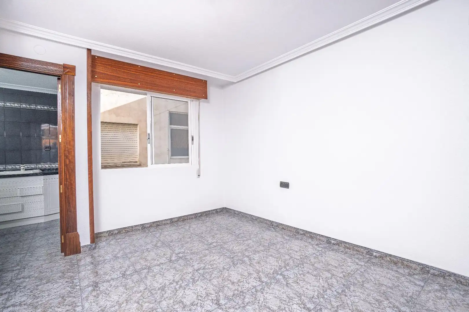 Bedroom of Flat for sale in Aspe  with Balcony