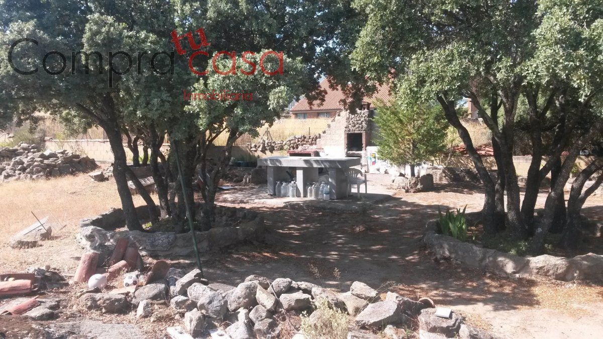 Industrial land for sale in Navas de Riofrío