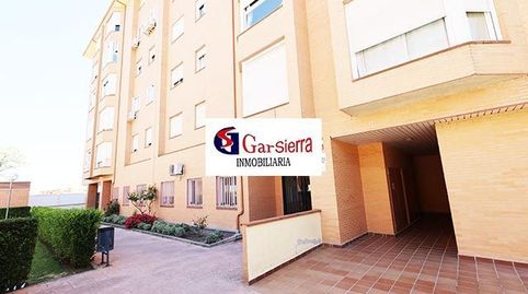 Foto 4 de Pis en venda a Hospital, Valdemoro