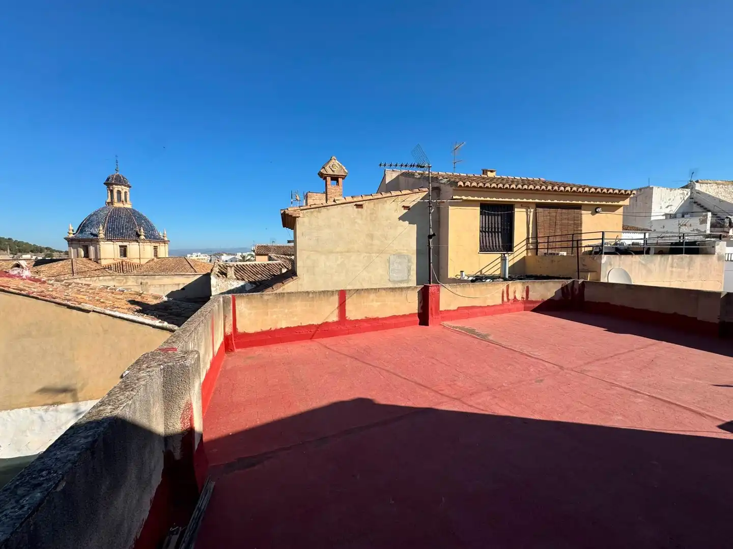 Vista exterior de Casa o chalet en venta en Llíria con Terraza y Trastero