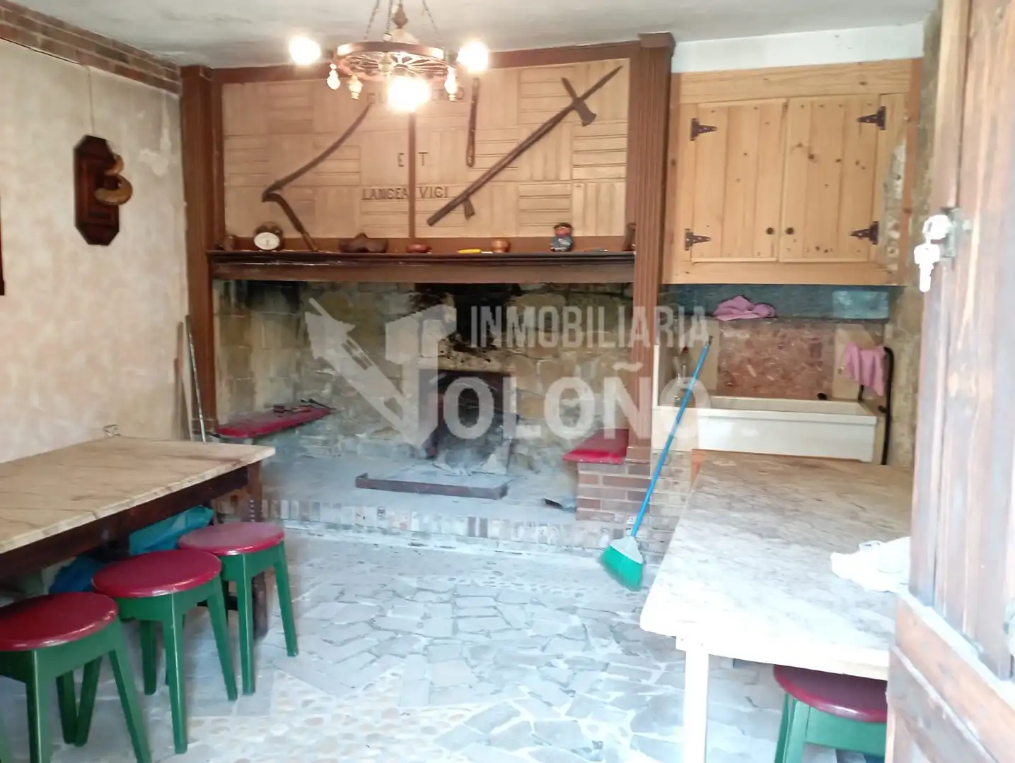 Küche von Residential zum Verkauf in Baños de Ebro / Mañueta